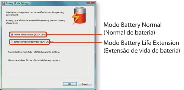 Bateria do Notebook Samsung carrega só até 80%, o que fazer? - Blog ...