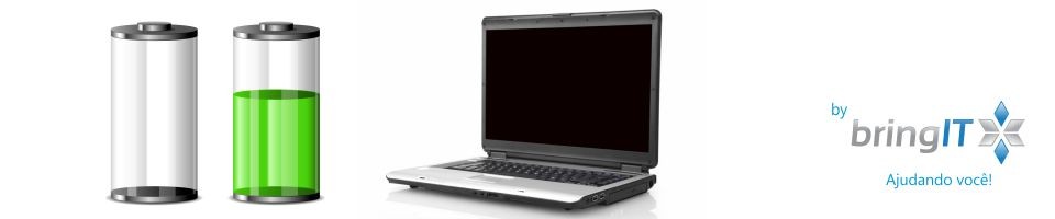 Blog das Baterias - Noticias, Artigos, Tutoriais e Dicas sobre Baterias para Notebook